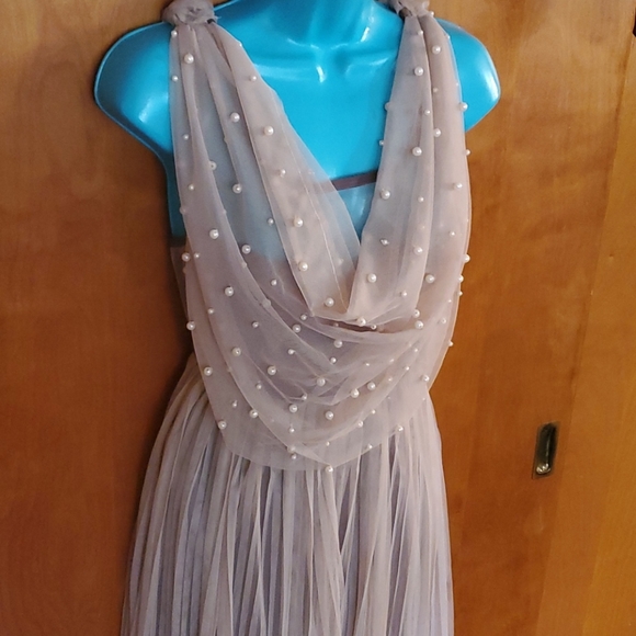 Ryu pearl dress - Picture 2 of 7